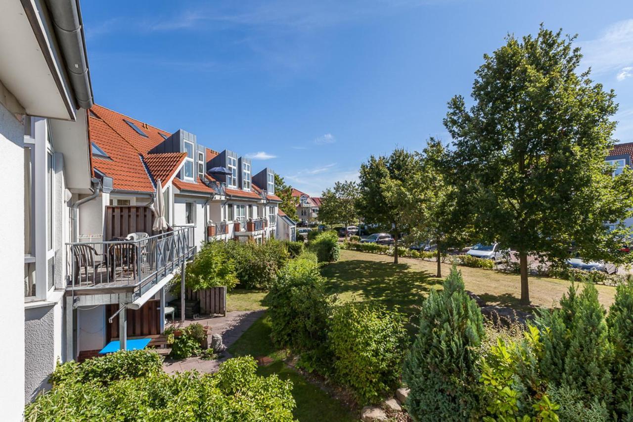Suennslag Wohnung 026Eg Boltenhagen Kültér fotó