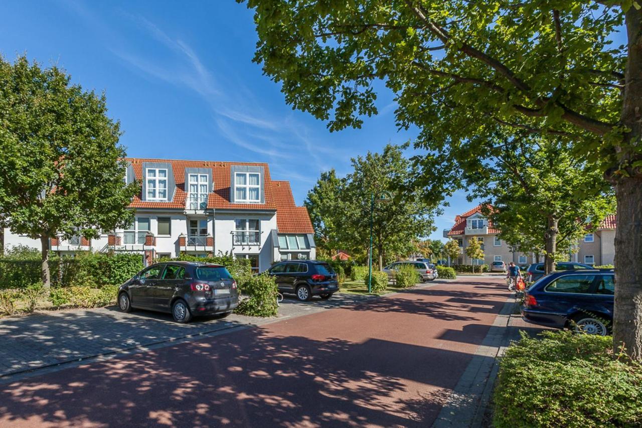 Suennslag Wohnung 026Eg Boltenhagen Kültér fotó