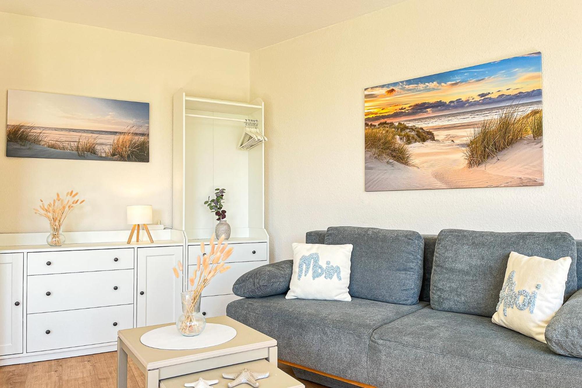 Suennslag Wohnung 026Eg Boltenhagen Kültér fotó
