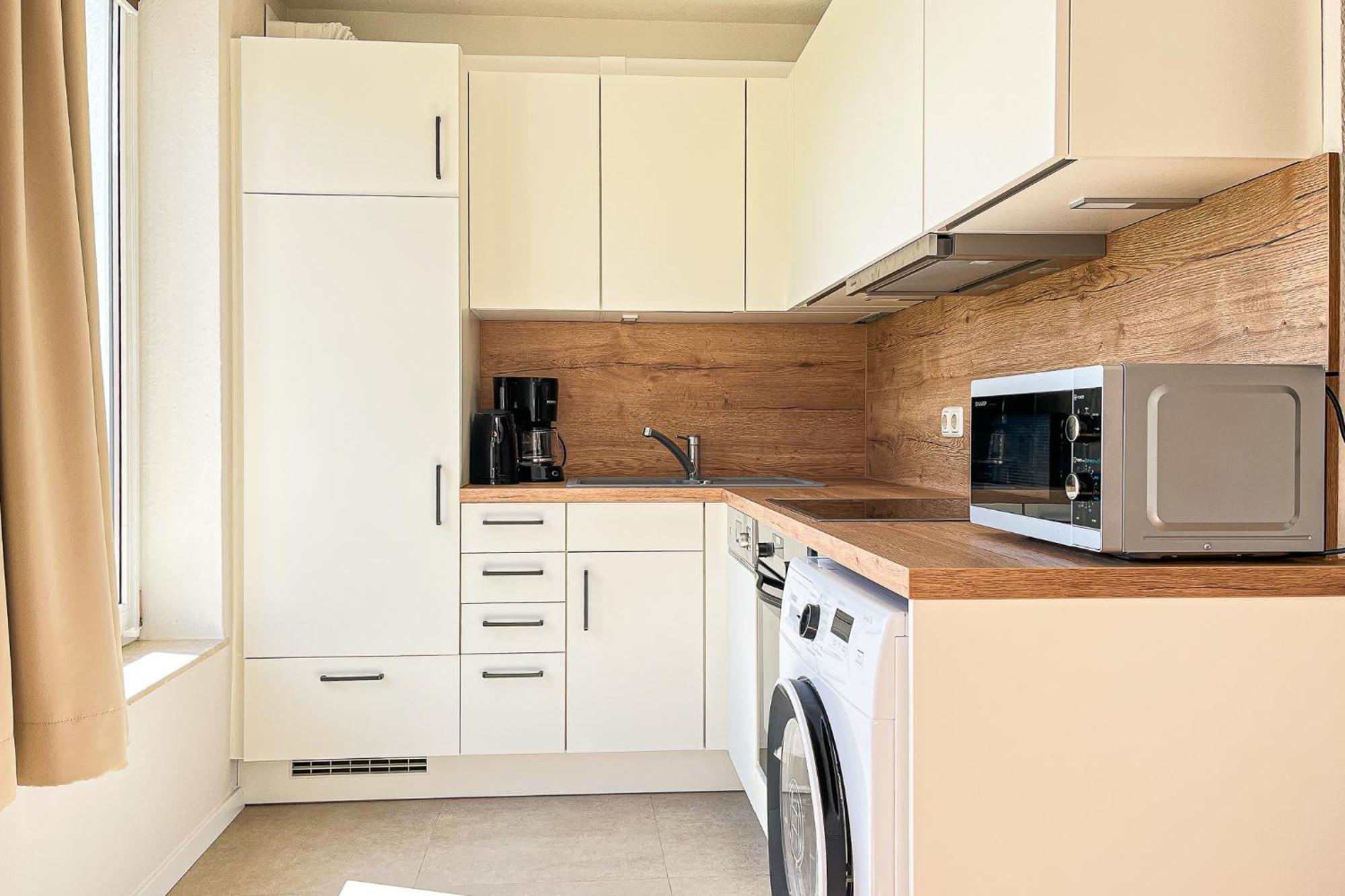Suennslag Wohnung 026Eg Boltenhagen Kültér fotó